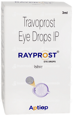 Rayprost Eye Drops 3ml