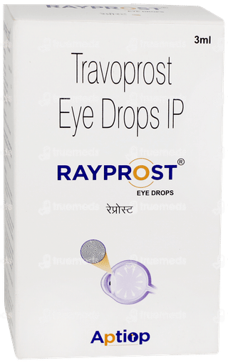 Rayprost Eye Drops 3ml