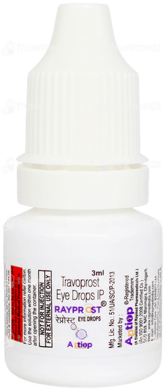 Rayprost Eye Drops 3ml