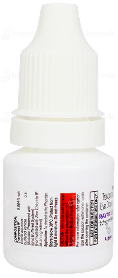 Rayprost Eye Drops 3ml
