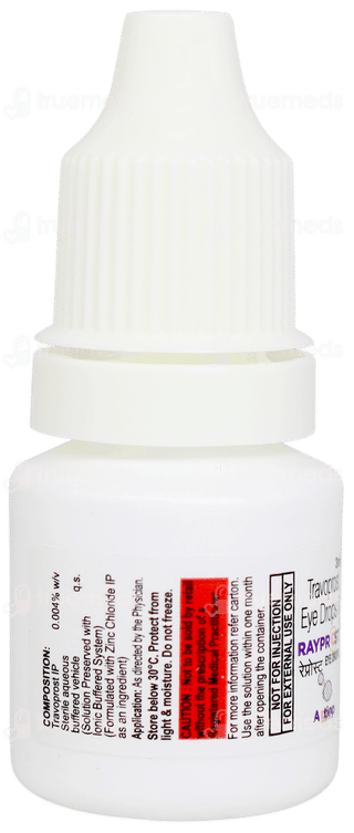 Rayprost Eye Drops 3ml