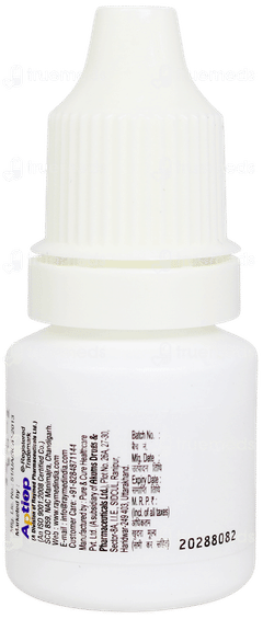 Rayprost Eye Drops 3ml