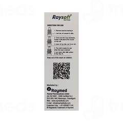 Raysoft Eye Drops 10ml