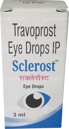 Sclerost Eye Drops 3 Ml