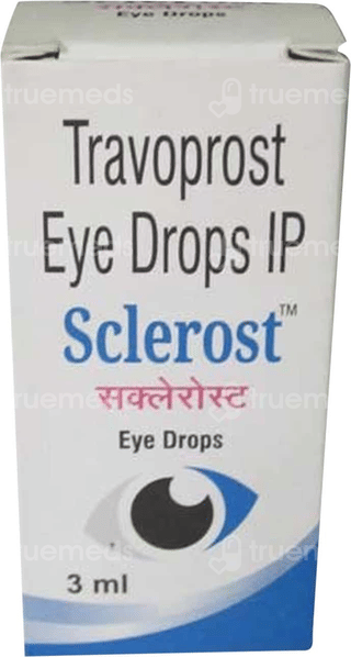 Sclerost Eye Drops 3 Ml