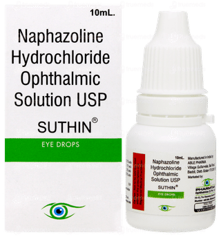 Suthin Eye Drops 10ml
