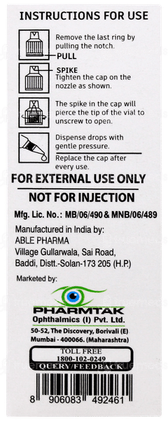 Suthin Eye Drops 10ml