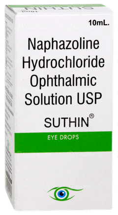 Suthin Eye Drops 10ml