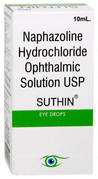 Suthin Eye Drops 10ml