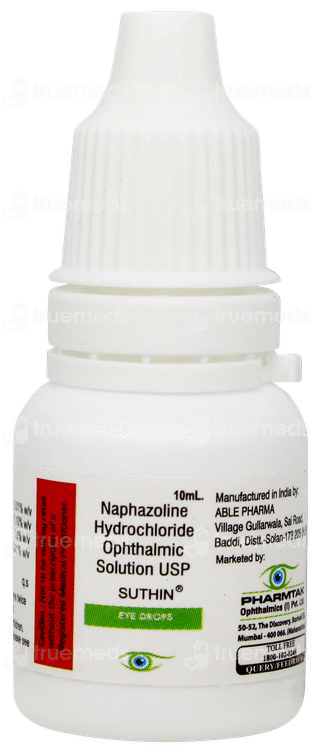 Suthin Eye Drops 10ml