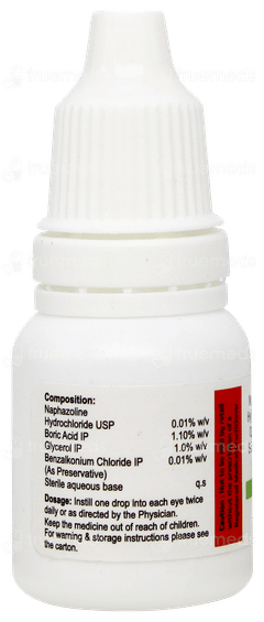 Suthin Eye Drops 10ml