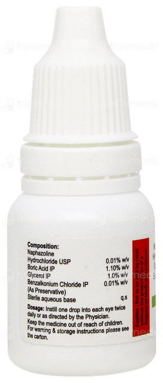 Suthin Eye Drops 10ml