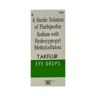 Takflur Eye Drops 5ml