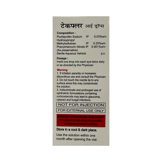 Takflur Eye Drops 5ml
