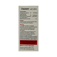 Takflur Eye Drops 5ml