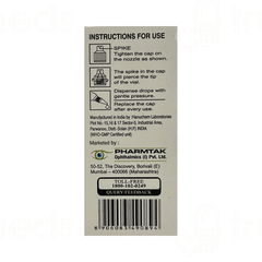 Takflur Eye Drops 5ml