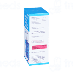 Tear Aid Eye Drops 10Ml