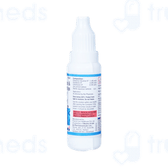 Tear Aid Eye Drops 10Ml