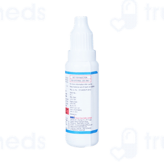 Tear Aid Eye Drops 10Ml