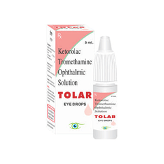 Tolar Eye Drops 5ml