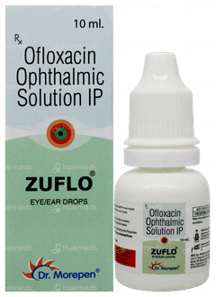 Zuflo Eye Drops 10 ML Zuflo Eye Drops 10 ML