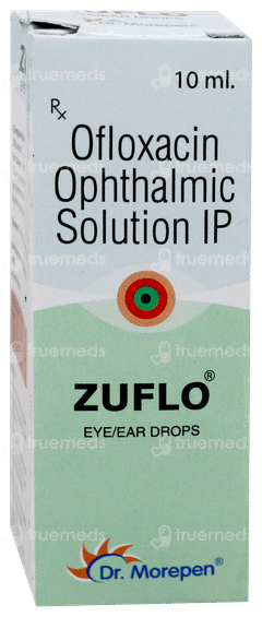 Zuflo Eye Drops 10 ML Zuflo Eye Drops 10 ML