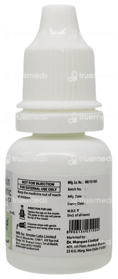 Zuflo Eye Drops 10 ML Zuflo Eye Drops 10 ML