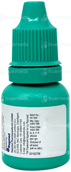 Aquanac Eye Drops 10Ml