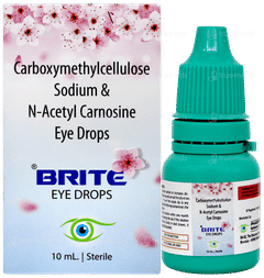 Brite Eye Drops 10ml