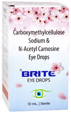 Brite Eye Drops 10ml