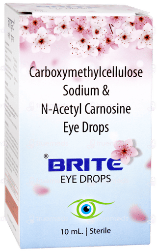 Brite Eye Drops 10ml
