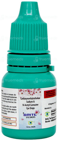 Brite Eye Drops 10ml