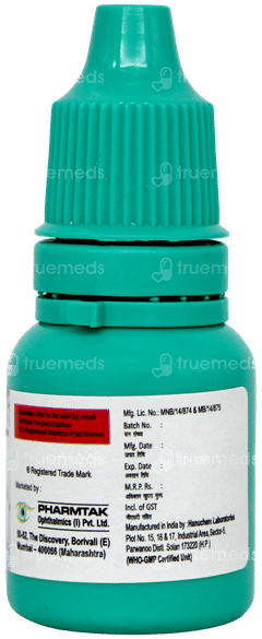 Brite Eye Drops 10ml