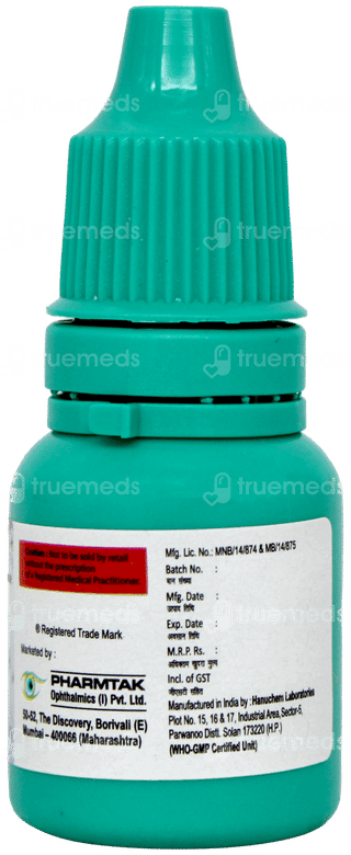 Brite Eye Drops 10ml