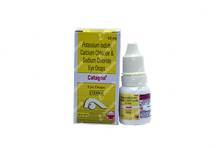 Catagon Eye Drops 10ml
