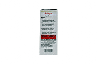 Catagon Eye Drops 10ml