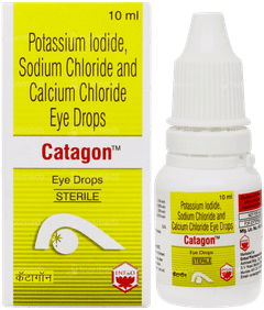 Catagon Eye Drops 10ml