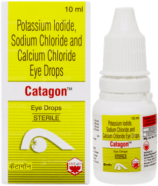 Catagon Eye Drops 10ml