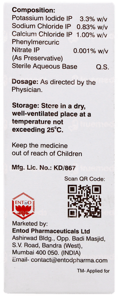 Catagon Eye Drops 10ml