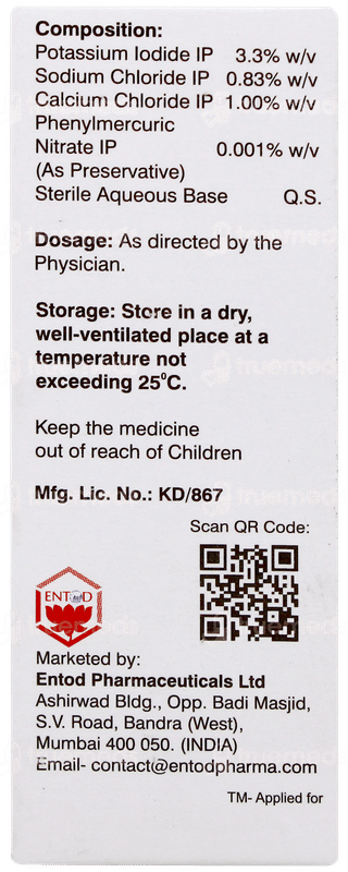 Catagon Eye Drops 10ml
