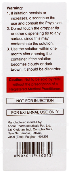 Catagon Eye Drops 10ml