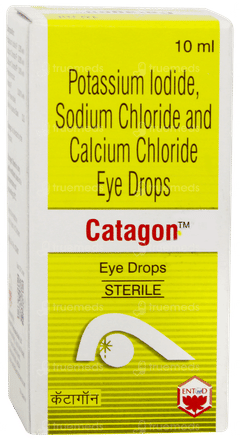 Catagon Eye Drops 10ml