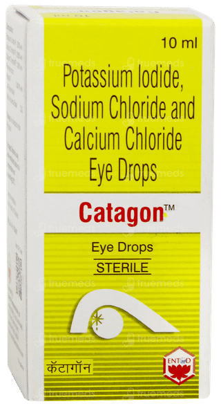 Catagon Eye Drops 10ml
