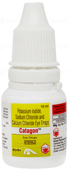 Catagon Eye Drops 10ml