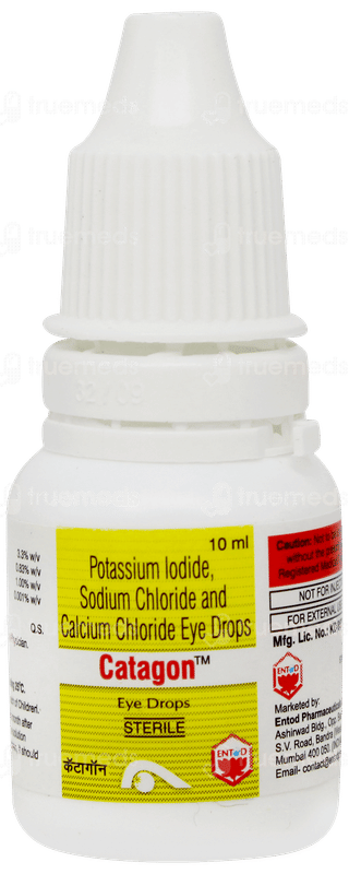 Catagon Eye Drops 10ml