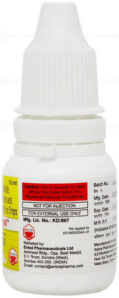 Catagon Eye Drops 10ml