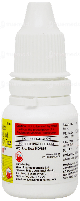 Catagon Eye Drops 10ml