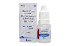 Decomic Eye Drops 10ml