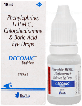 Decomic Eye Drops 10ml