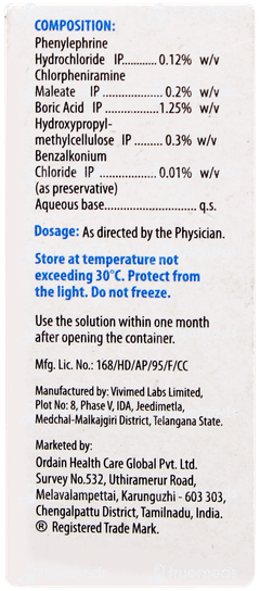 Decomic Eye Drops 10ml